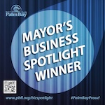 Mayor Business Spotlight Winner