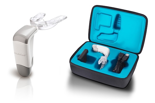 Achieve Your Dream Smile Faster With Acceledent
